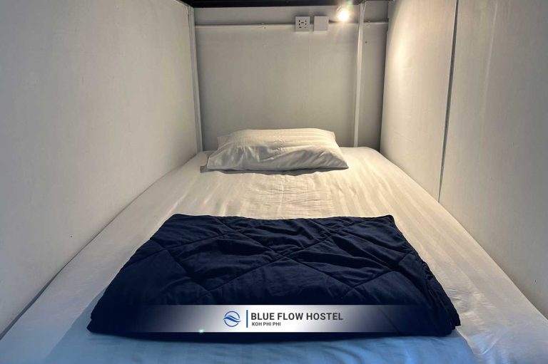 10-Beds Dorm Blue Flow - Koh Phi Phi