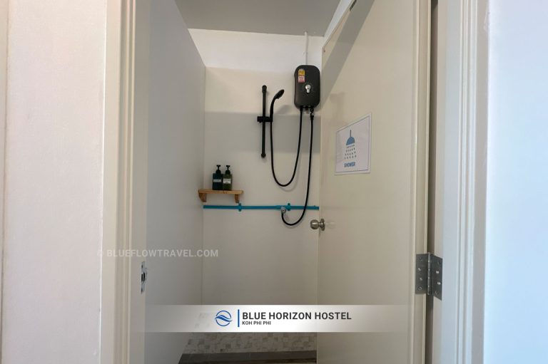 Blue-Horizon-Hostel-shower