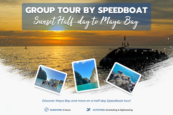 Private Longtail Tour