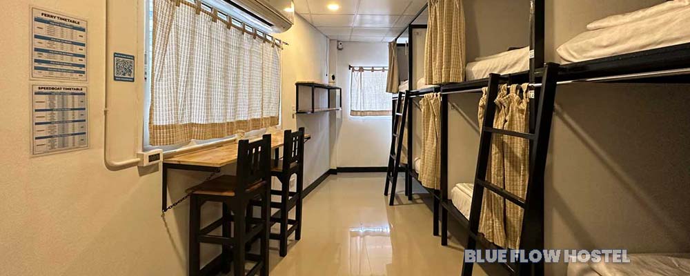 Blue Flow Hostel