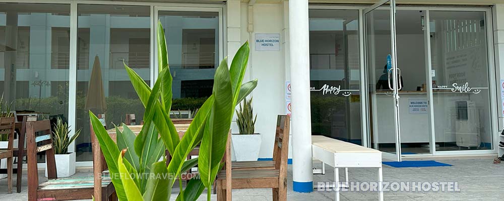 Blue Horizon Hostel