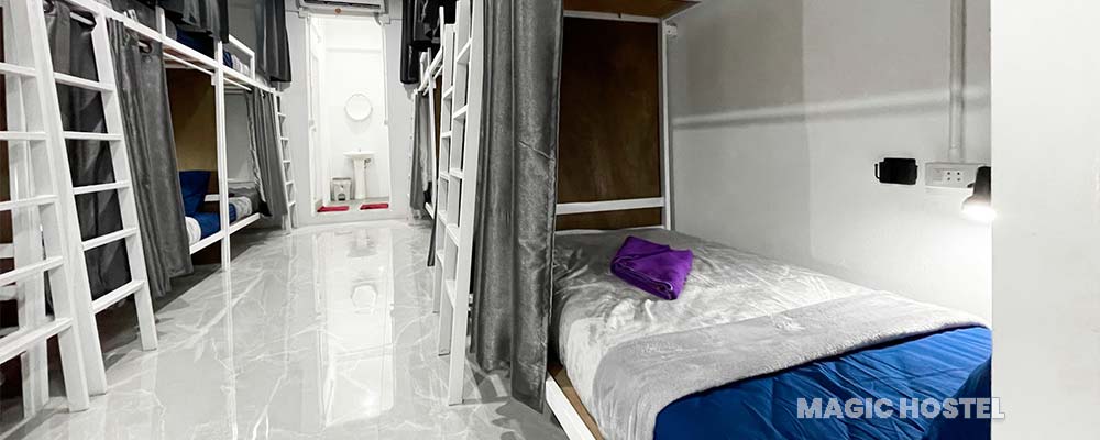 Magic Hostel