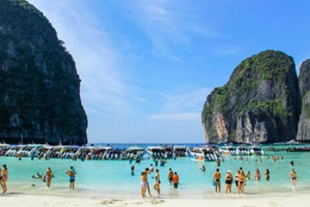 Is Maya Bay Crowded in 2026? Realistic Guide for Visitors