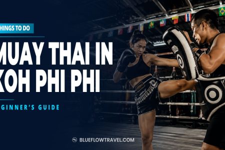 Muay Thai in Koh Phi Phi: A Beginner’s Guide to Your First Class