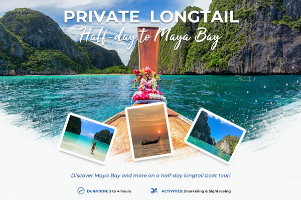 Private Longtail Tour